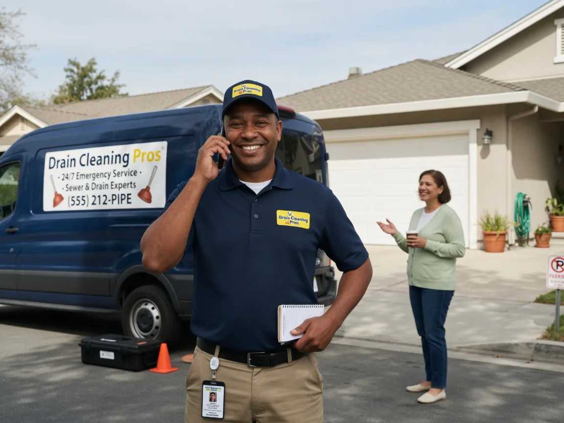 Drain Cleaning Hallettsville, TX FAQs