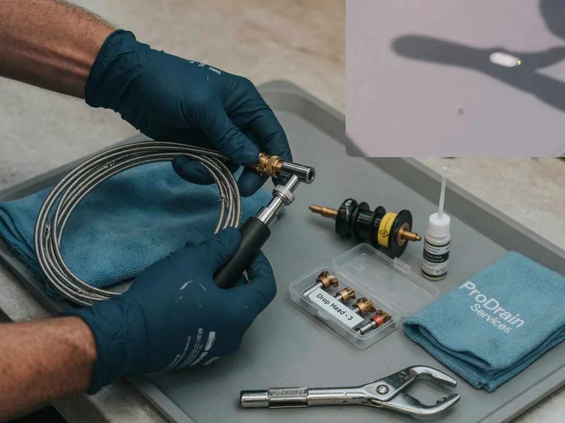 Why choose Drain Cleaning in Hallettsville, TX